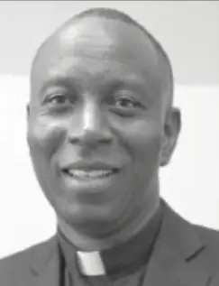 Fr. Innocent Subiza