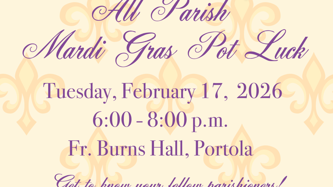 Mardi Gras Poster