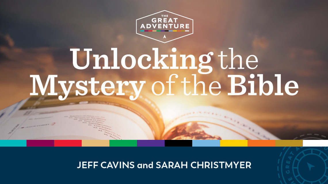 Unlocking the Mystery of the Bible